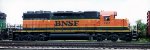 BNSF SD40-2 7167